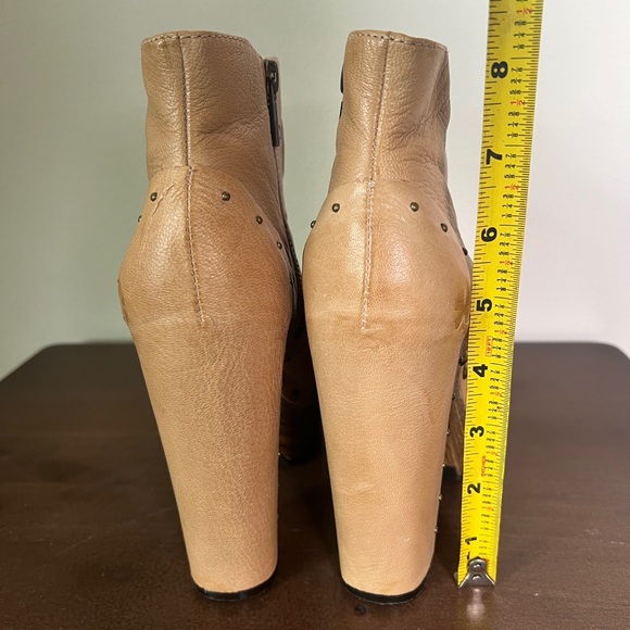 Lucky Brand Terrace Platform Boot - Picture 4 of 7